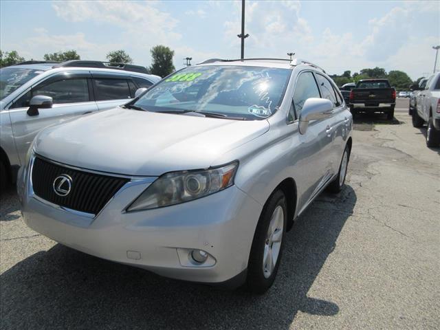 2011 Lexus Rx 350