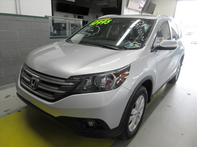 2012 Honda CR-V