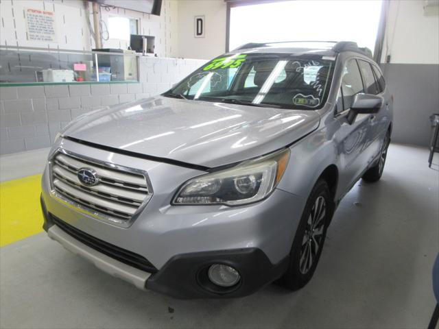 2016 Subaru Outback