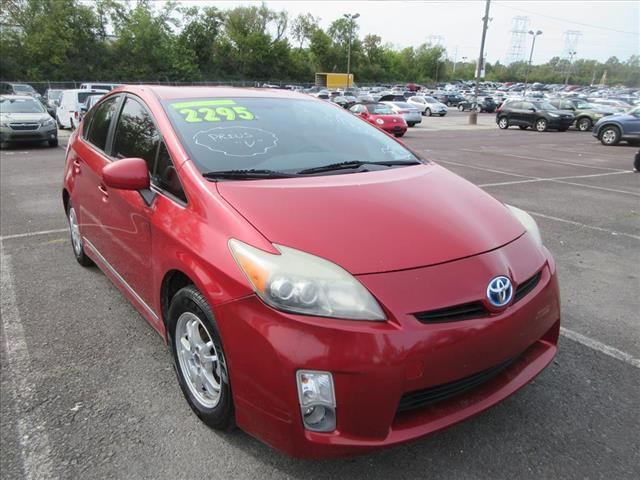 Photo of 2011  Toyota Prius
