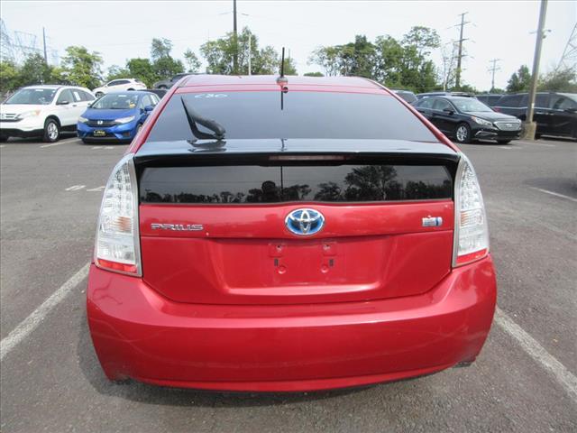 Photo of 2011  Toyota Prius