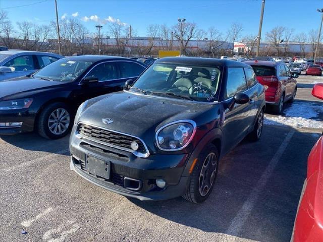 2013 MINI Paceman