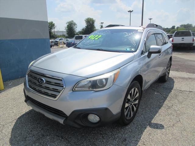 2015 Subaru Outback