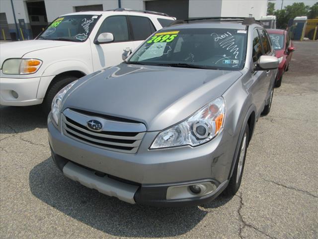 2011 Subaru Outback