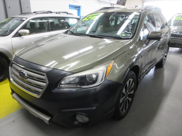 2016 Subaru Outback