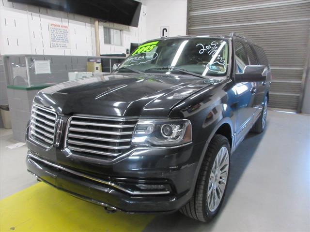 2015 Lincoln Navigator