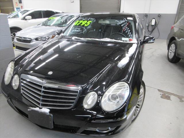 2007 Mercedes-Benz E-Class