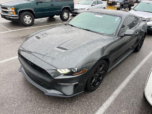 2020 Ford Mustang