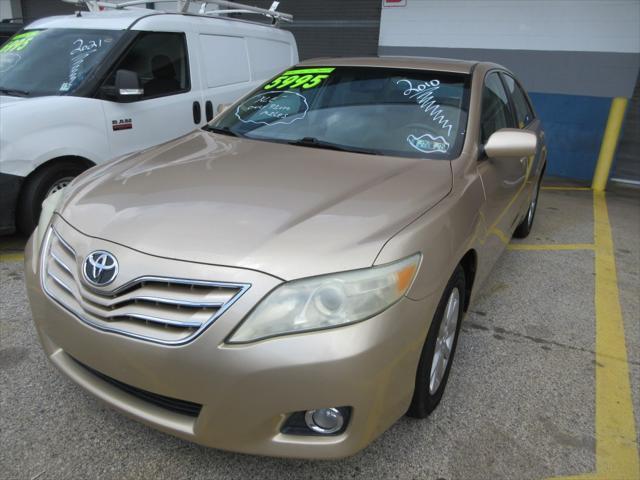 2010 Toyota Camry