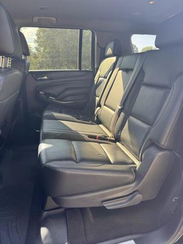 Photo of 2017 Black Chevrolet Suburban