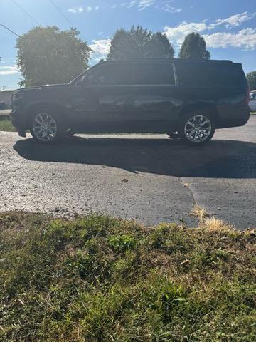 Photo of 2017 Black Chevrolet Suburban