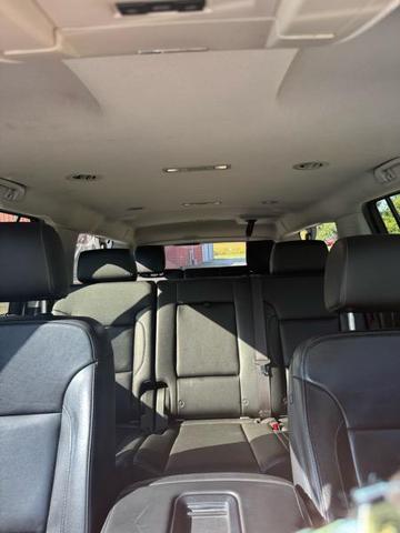 Photo of 2017 Black Chevrolet Suburban