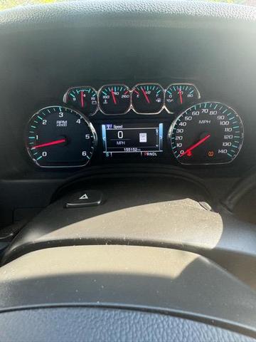 Photo of 2017 Black Chevrolet Suburban
