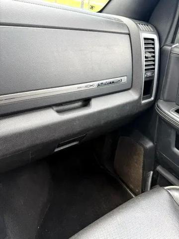 Photo of 2016 Brilliant Black Crystal Pearl RAM 1500