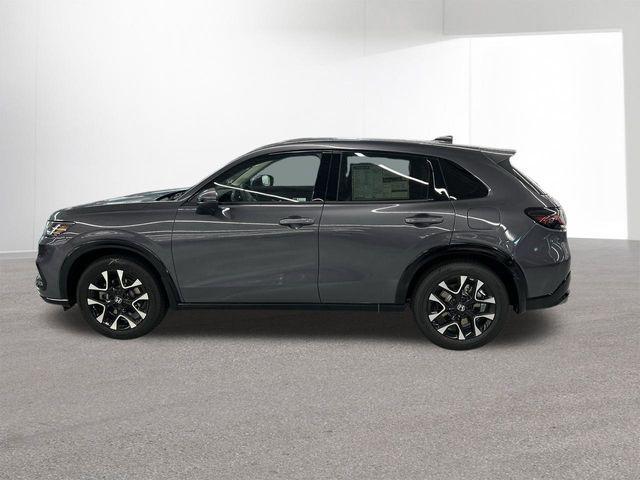 Photo of 2026 Modern Steel Metallic Honda HR-V