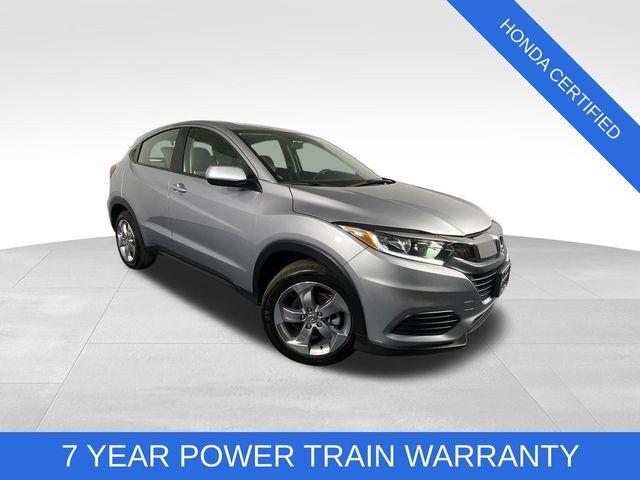 2020 Honda HR-V