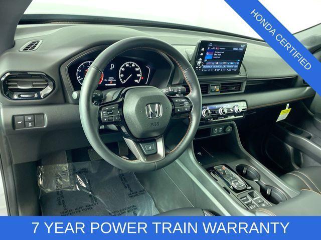 Photo of 2025 Lunar Silver Metallic Honda Pilot