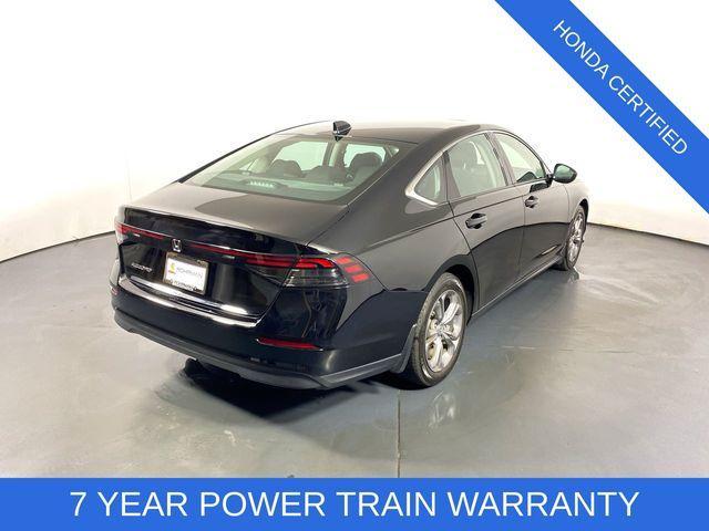 Photo of 2024 Crystal Black Pearl Honda Accord