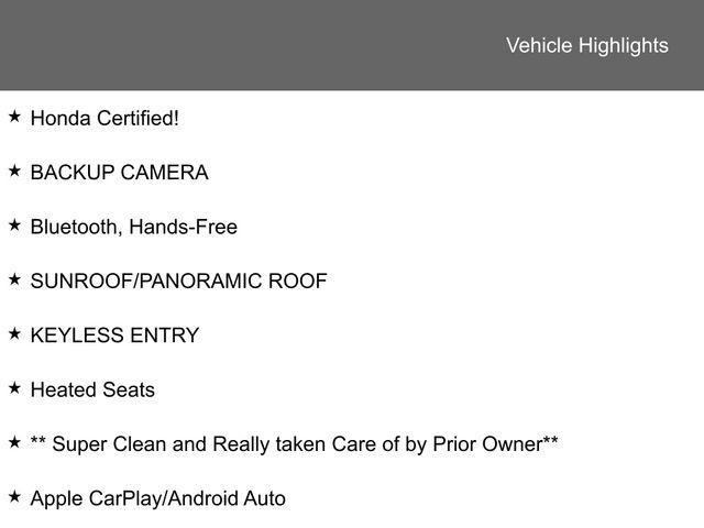 Photo of 2024 Crystal Black Pearl Honda Accord
