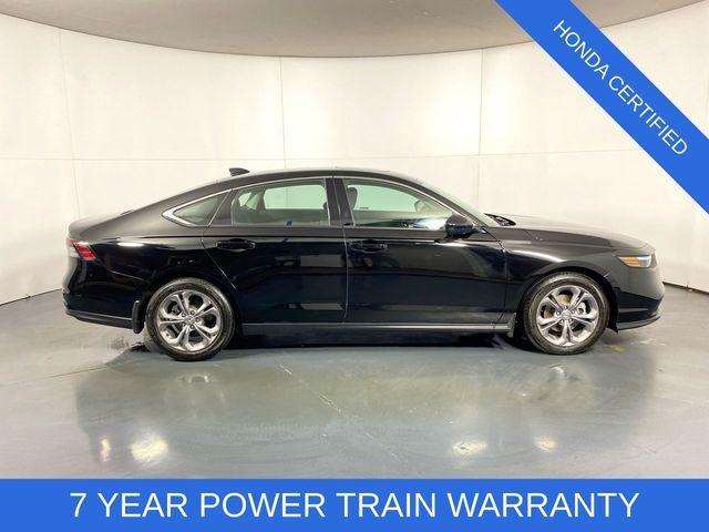 Photo of 2024 Crystal Black Pearl Honda Accord