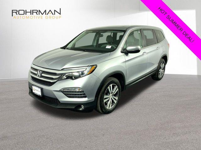 2017 Honda Pilot
