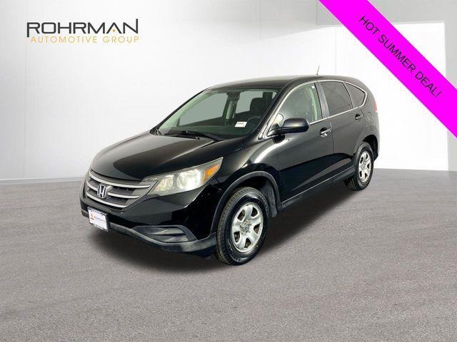 2013 Honda CR-V