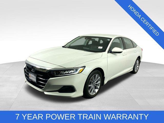 2022 Honda Accord