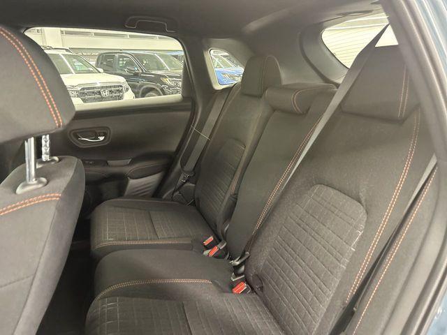 Photo of 2026 Pearl Honda HR-V