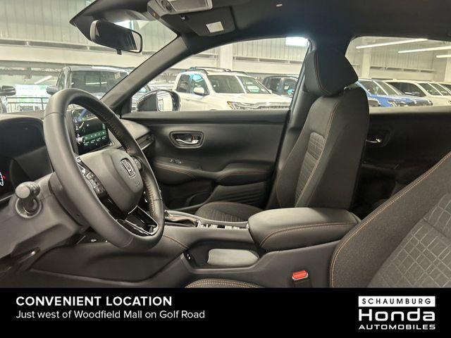 Photo of 2026 Pearl Honda HR-V
