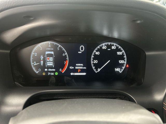 Photo of 2026 Pearl Honda HR-V