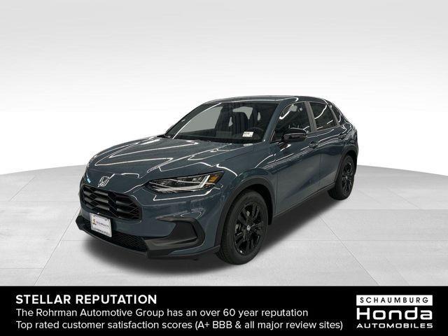 Photo of 2026 Pearl Honda HR-V