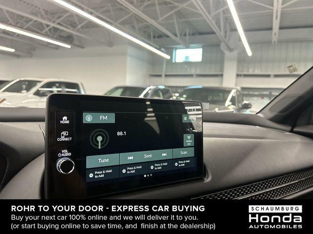 Photo of 2026 Pearl Honda HR-V
