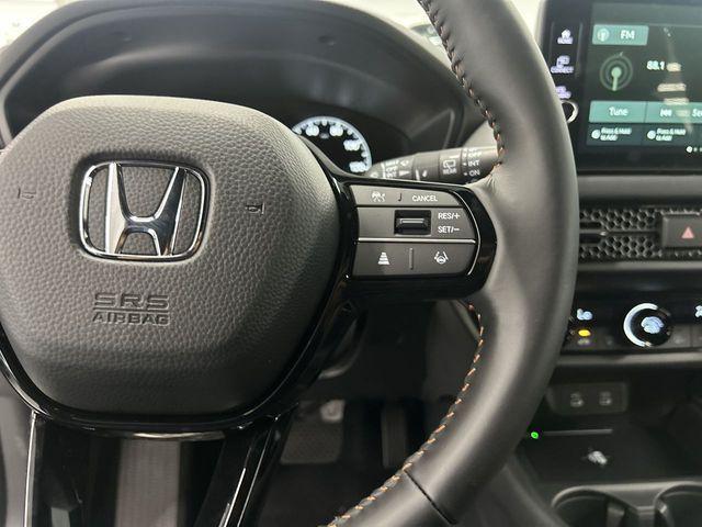 Photo of 2026 Pearl Honda HR-V