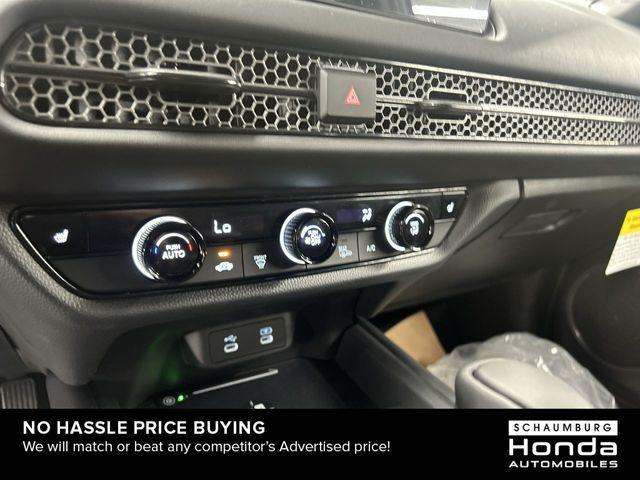 Photo of 2026 Pearl Honda HR-V