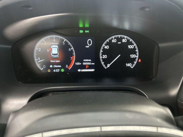 Photo of 2026 Pearl Honda HR-V
