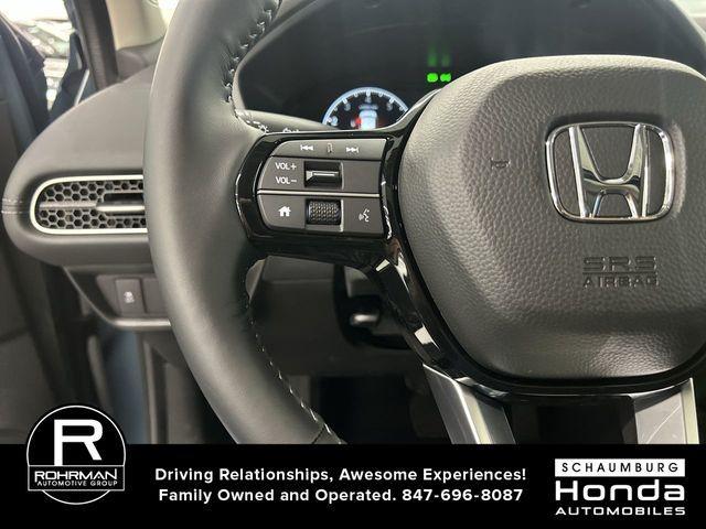 Photo of 2026 Pearl Honda HR-V