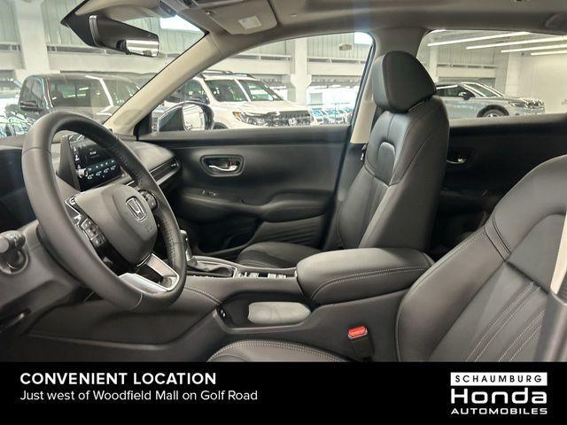 Photo of 2026 Pearl Honda HR-V