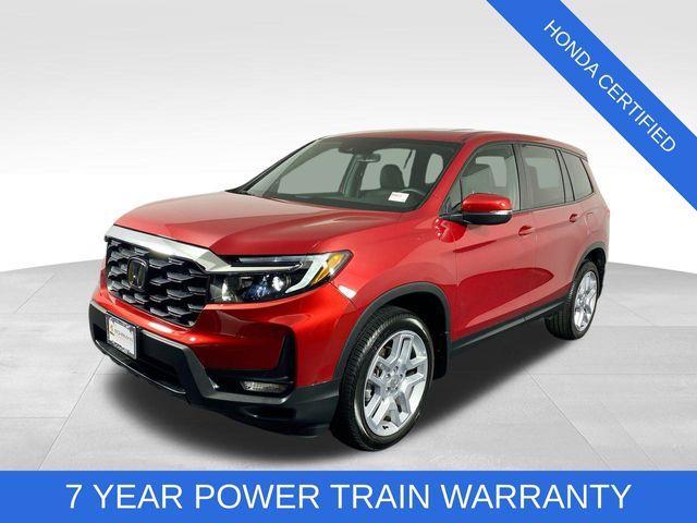 2025 Honda Passport