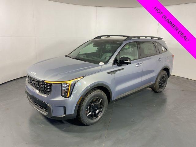 Photo of 2024 Everlasting Silver Kia Sorento