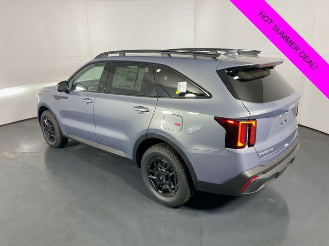Photo of 2024 Everlasting Silver Kia Sorento