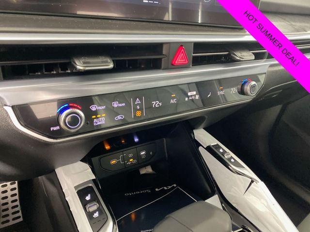 Photo of 2024 Everlasting Silver Kia Sorento