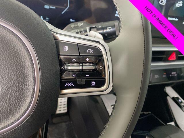 Photo of 2024 Everlasting Silver Kia Sorento