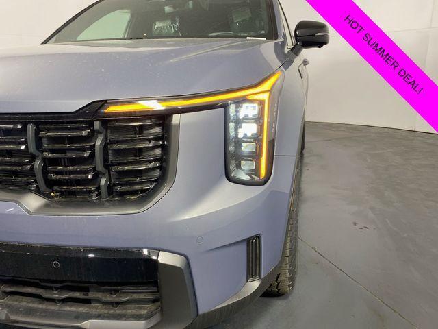 Photo of 2024 Everlasting Silver Kia Sorento