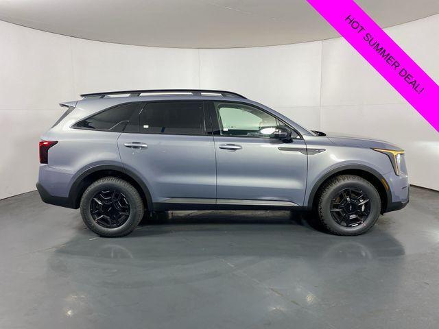 Photo of 2024 Everlasting Silver Kia Sorento