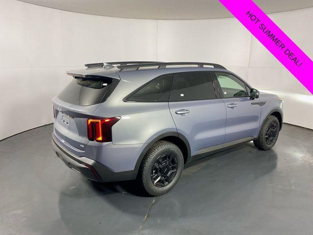 Photo of 2024 Everlasting Silver Kia Sorento