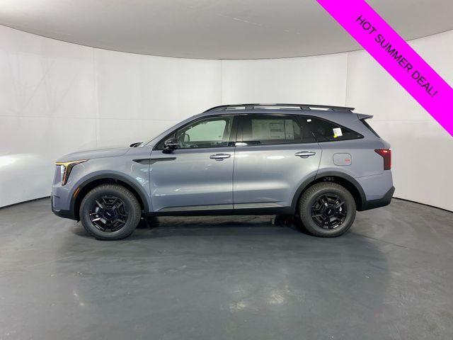 Photo of 2024 Everlasting Silver Kia Sorento