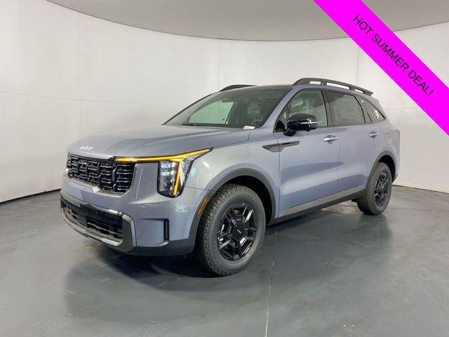 Photo of 2024 Everlasting Silver Kia Sorento