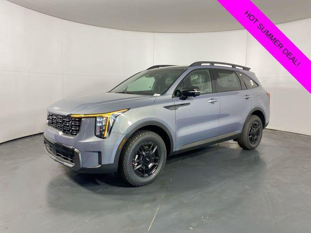 Photo of 2024 Everlasting Silver Kia Sorento