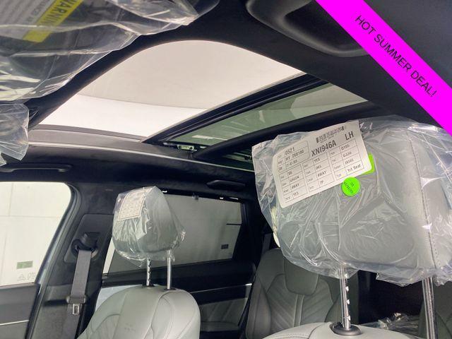 Photo of 2024 Everlasting Silver Kia Sorento