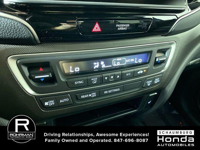 Photo of 2025 Sky Honda Ridgeline